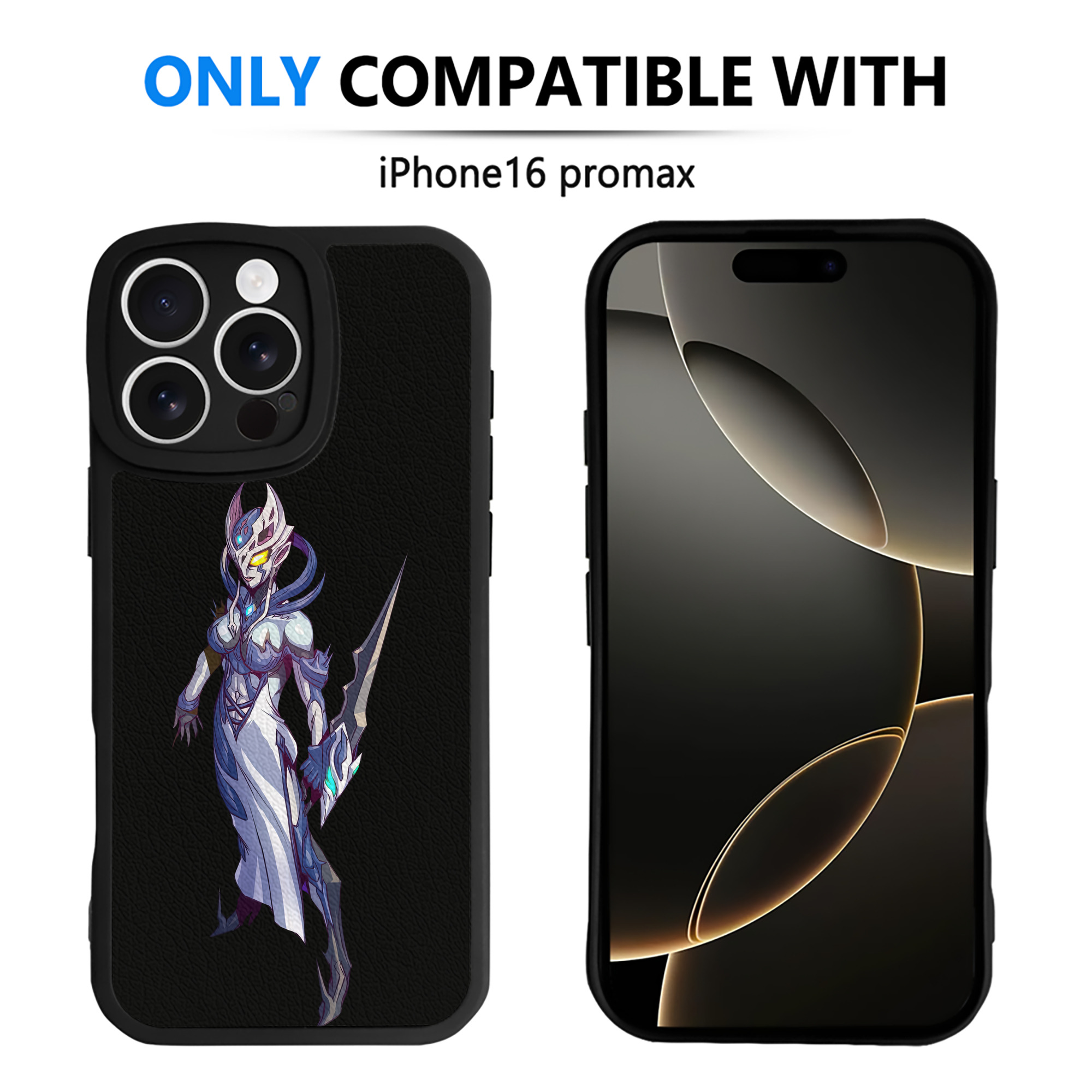 （画像用） ウルトラマン Ultraman 【iPhone 16シリーズ対応】シリコンスマホケース（レザー調） 材質：シリコン
